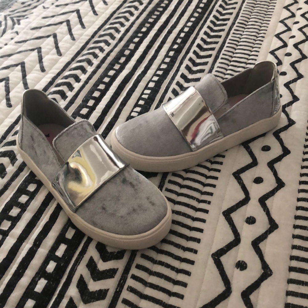 Stuart Weitzman Toddler Boyband Sneakers